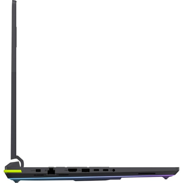 Фото - Ноутбук ігровий Asus ROG Strix G18 G815JHR-S8063 Eclipse Gray